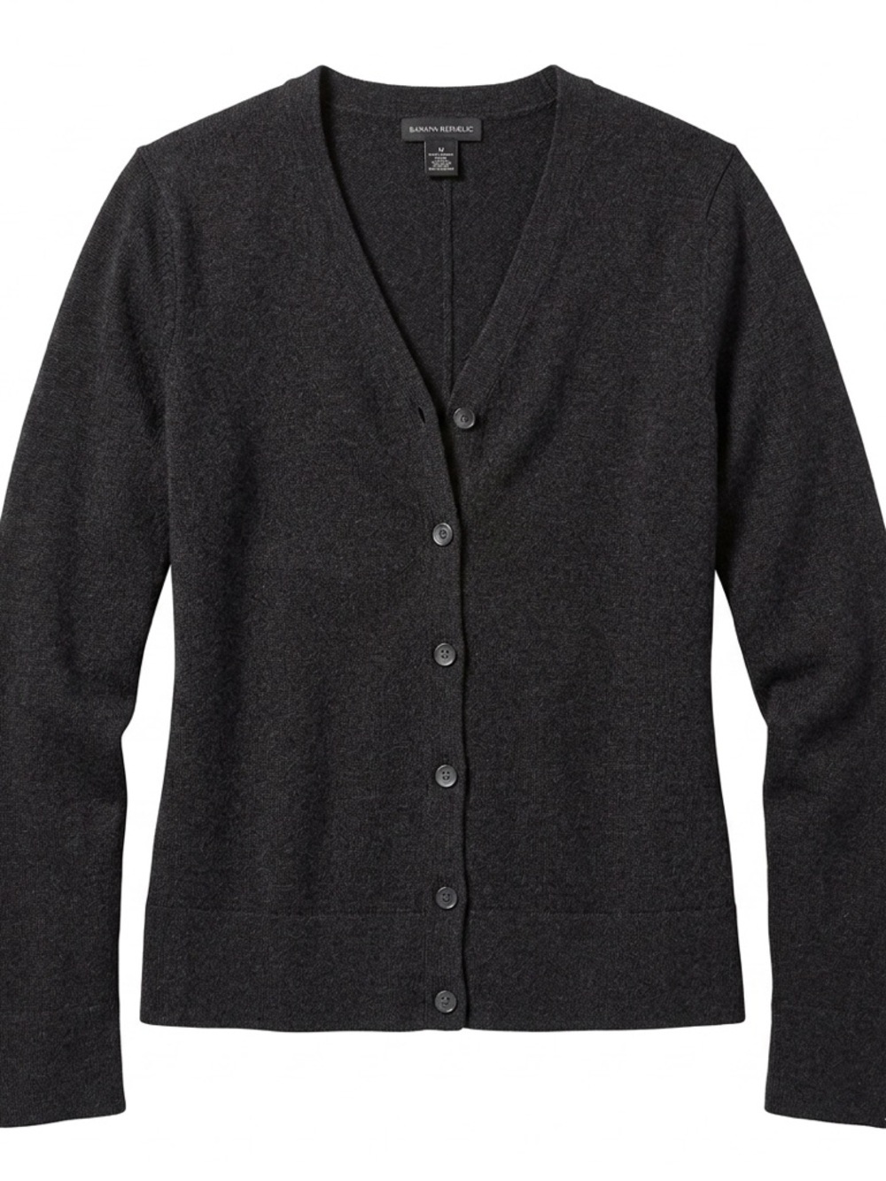 Banana Republic Gray Cardigan sweater